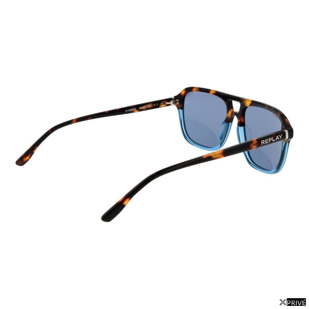 Lunettes de soleil multicolores — 3