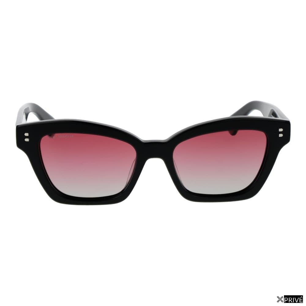 Black Acetate Sunglasses — 2