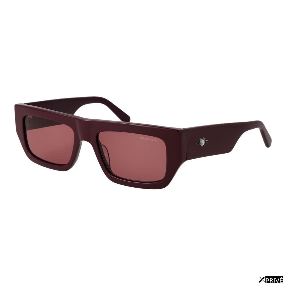 Lunettes de soleil bordeaux — 1