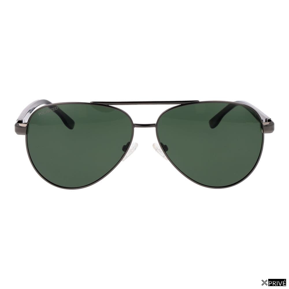 Lunettes de soleil grises — 2