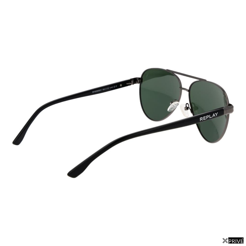 Lunettes de soleil grises — 3