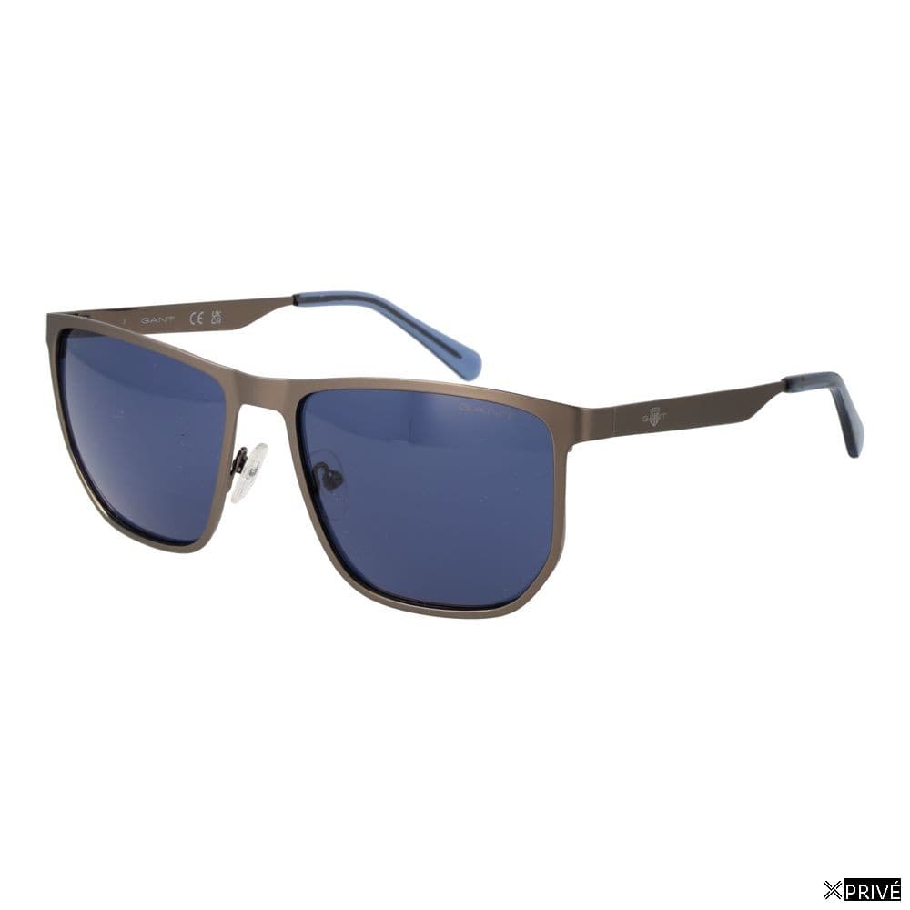 Lunettes de soleil grises — 1