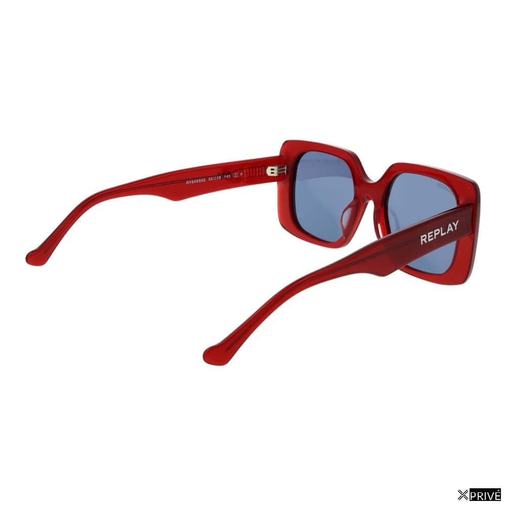 Lunettes de soleil multicolores — 3