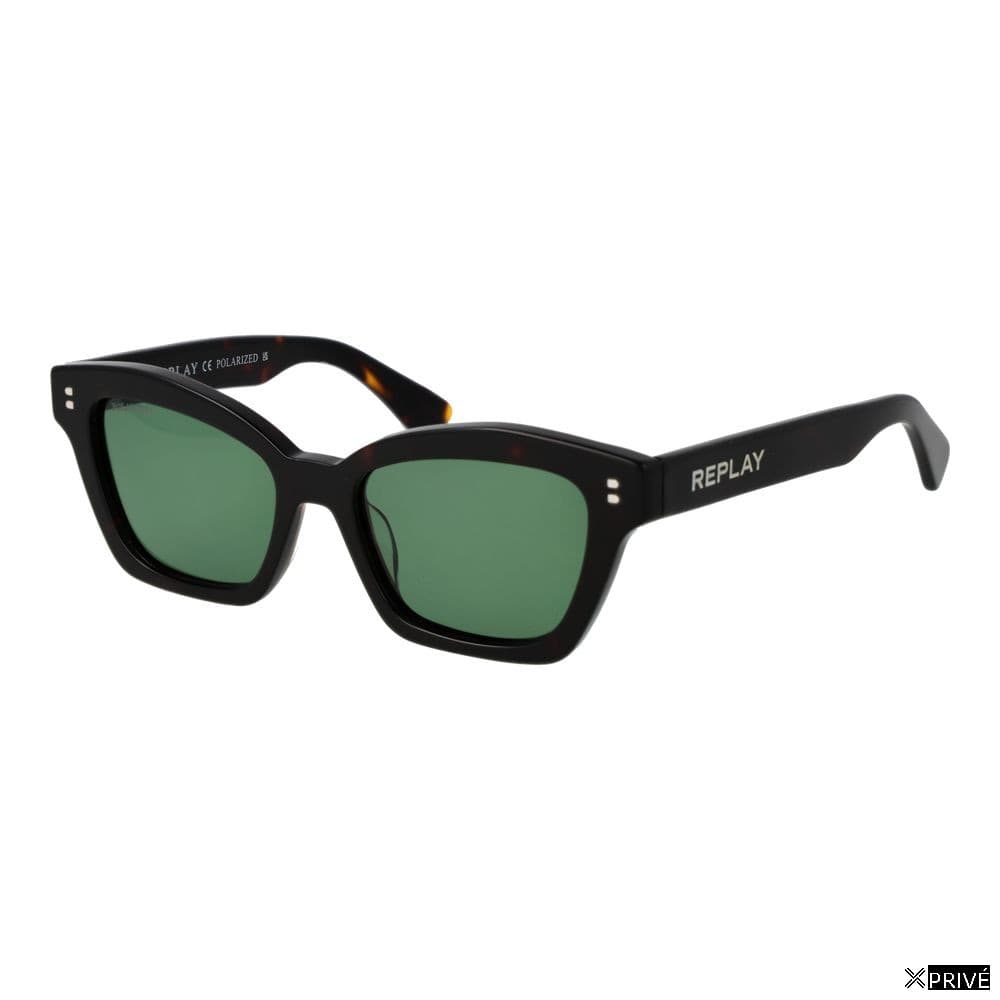 Lunettes de soleil noires — 1