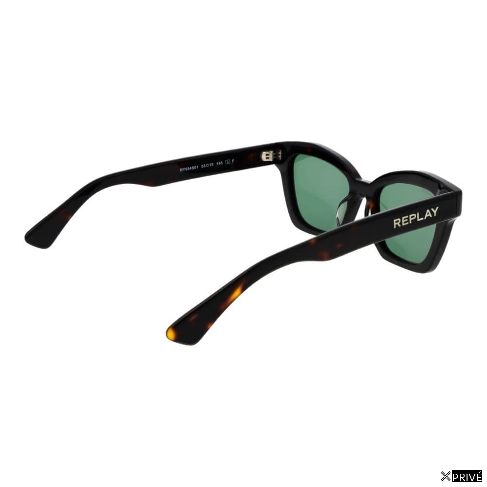 Lunettes de soleil noires — 3
