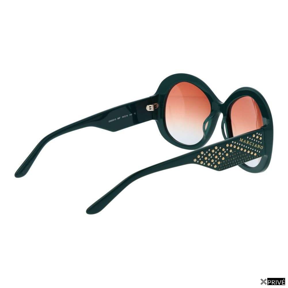 Lunettes de soleil turquoises — 3
