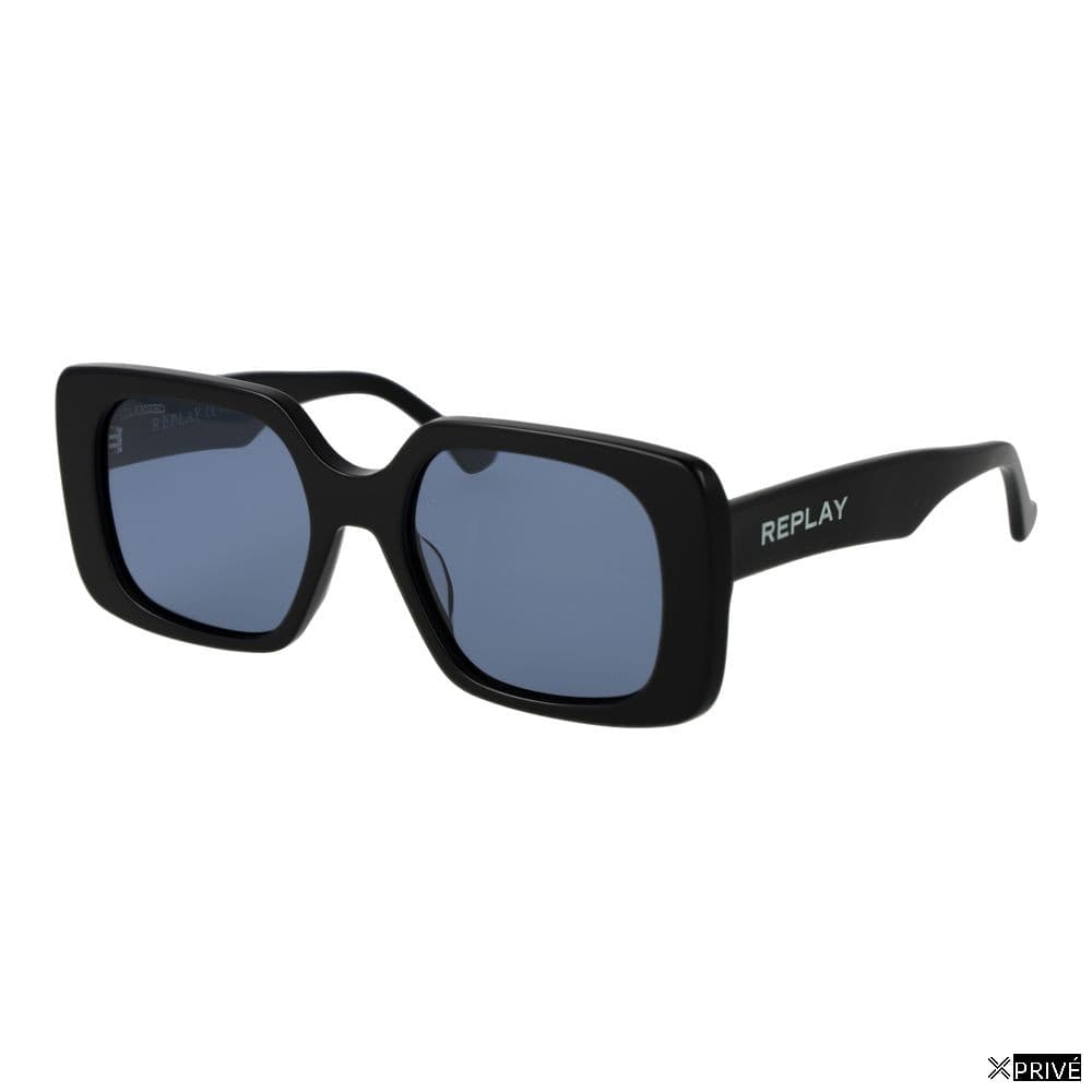 Lunettes de soleil noires — 1