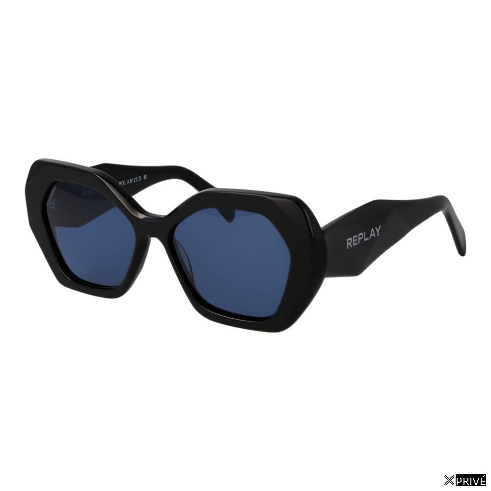 Lunettes de soleil noires — 1
