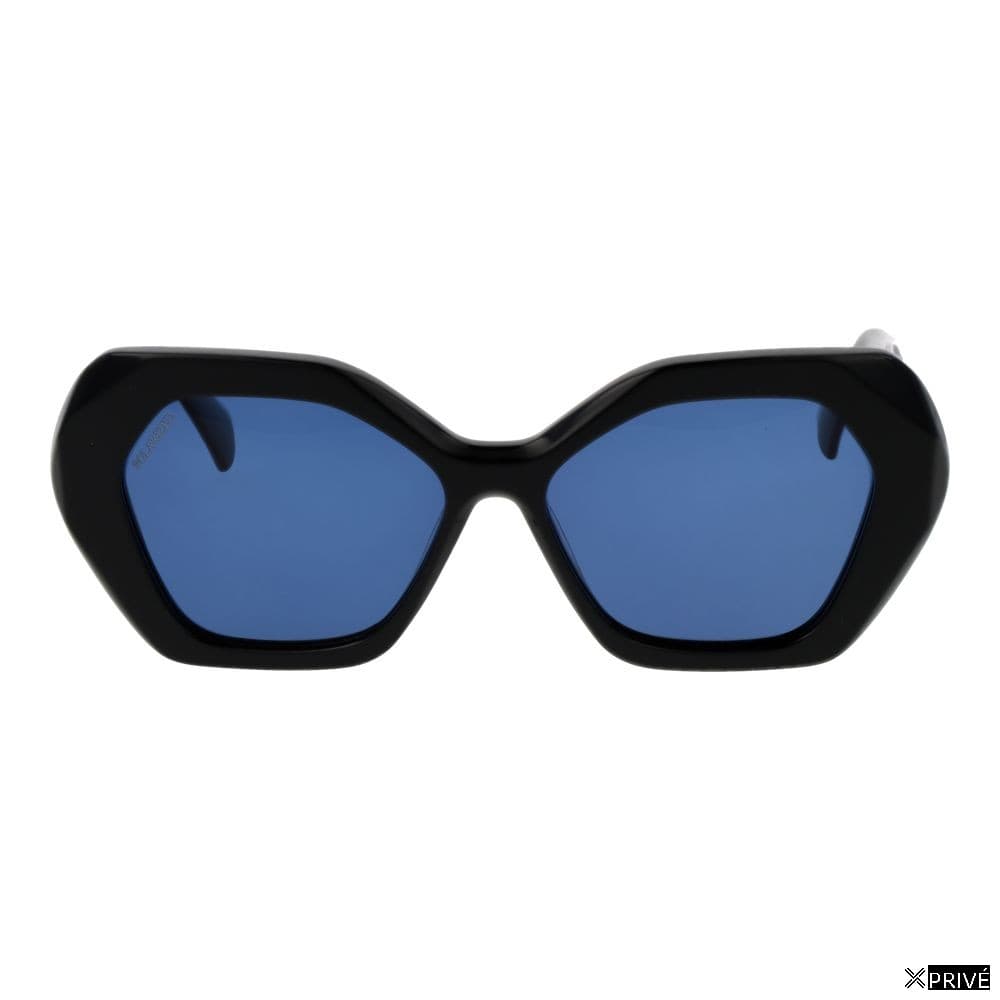 Lunettes de soleil noires — 2