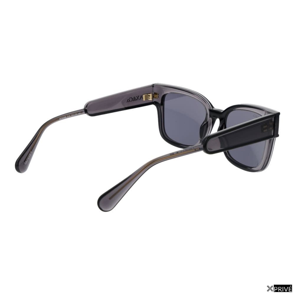Lunettes de soleil noires — 3