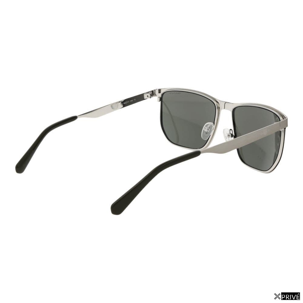 Lunettes de soleil argentées — 3