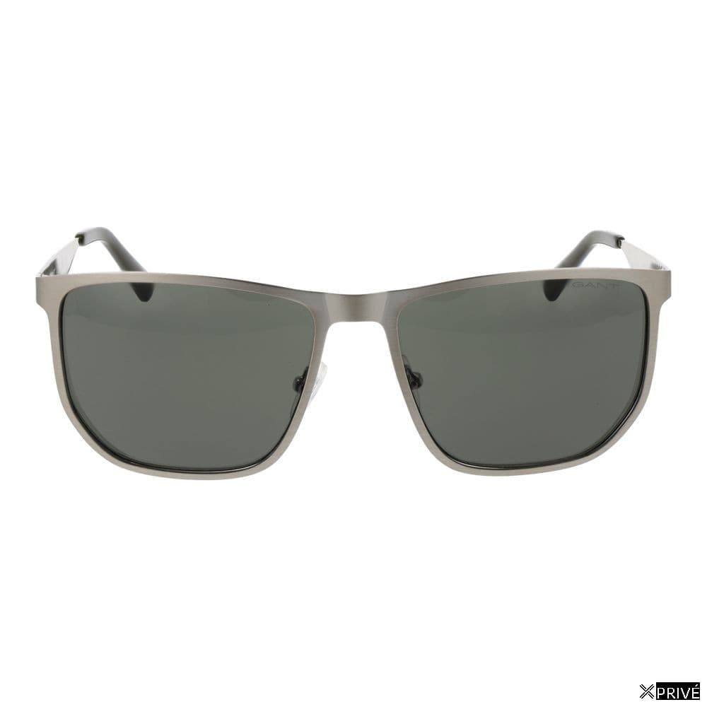 Lunettes de soleil argentées — 2