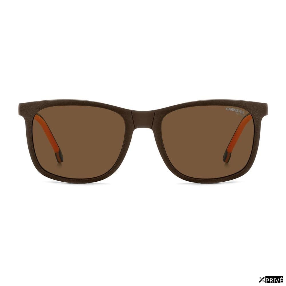 Monture brune — 2