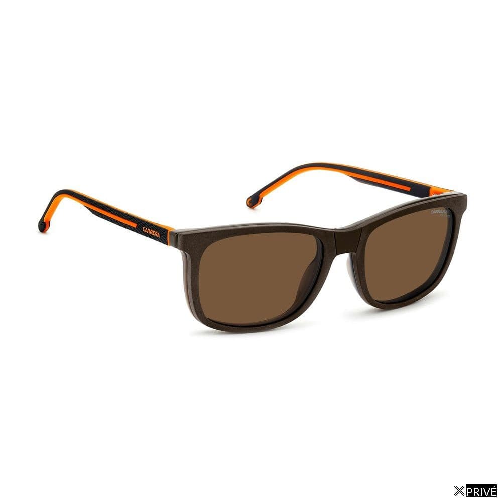 Monture brune — 3