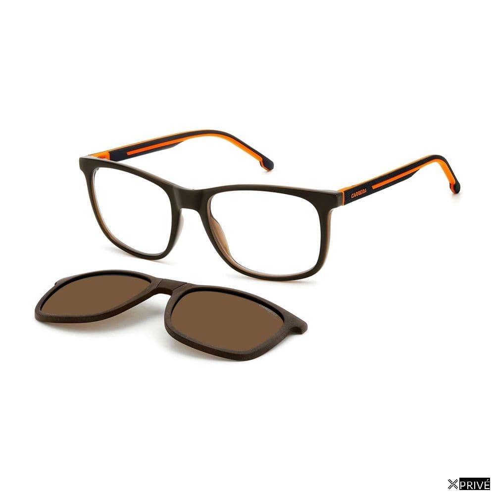 Monture brune — 1