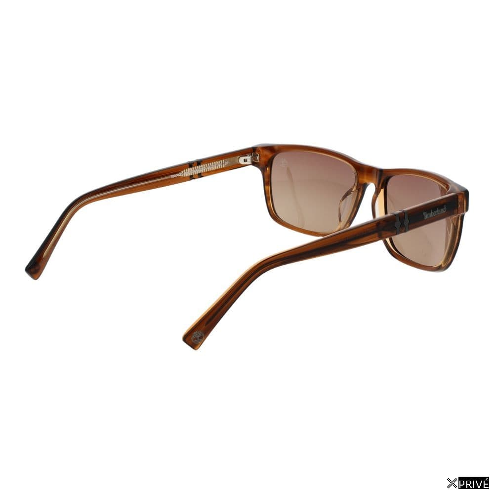 Lunettes de soleil brunes — 3