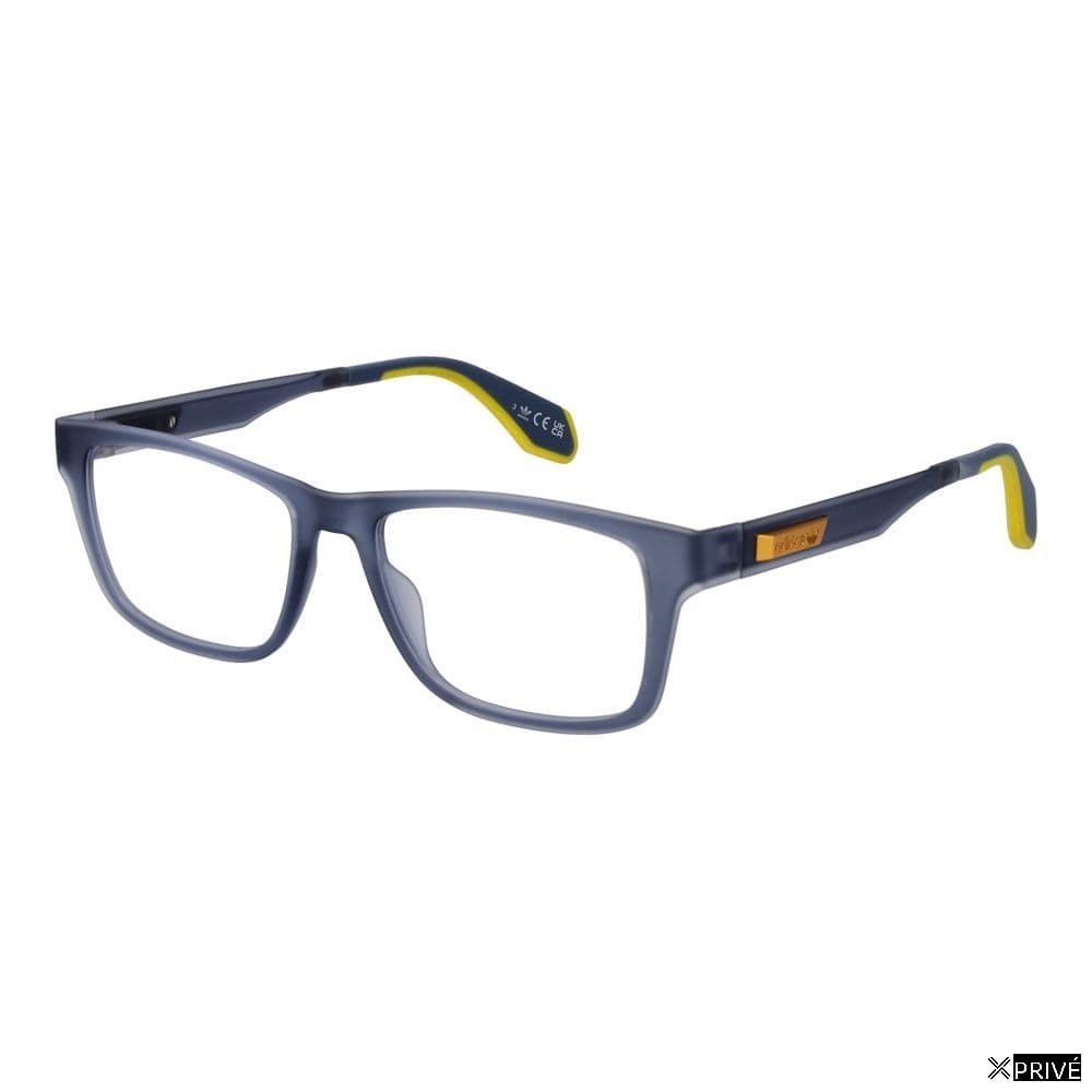 Monture bleue — 1