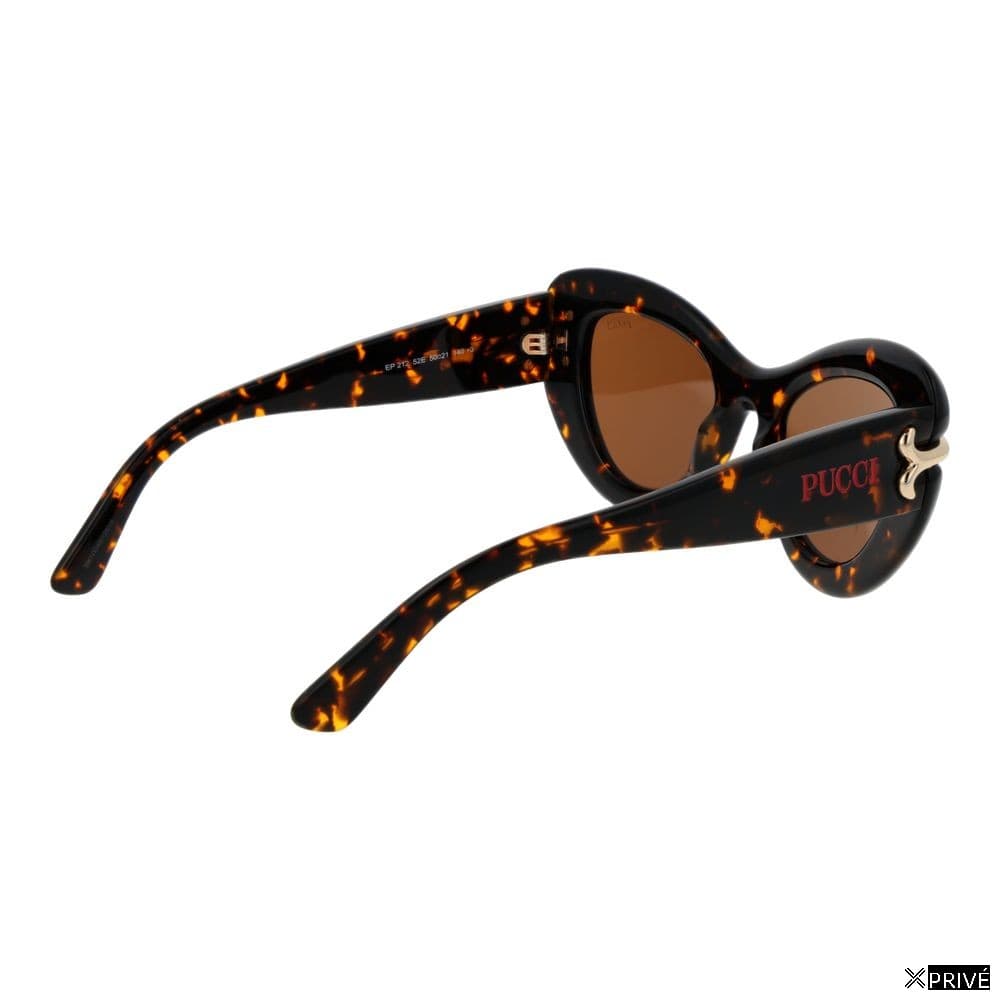 Multicolor Acetate Sunglasses — 3