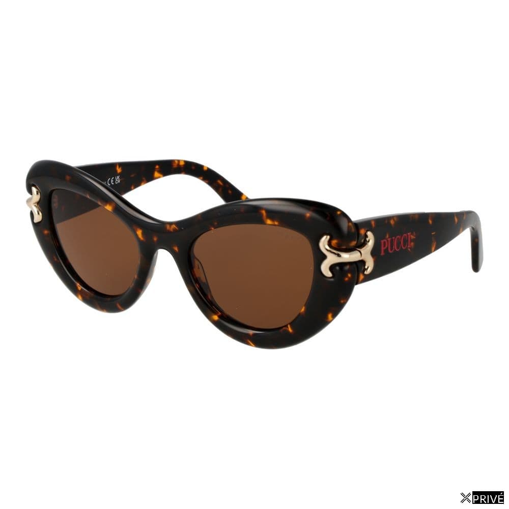 Multicolor Acetate Sunglasses — 1