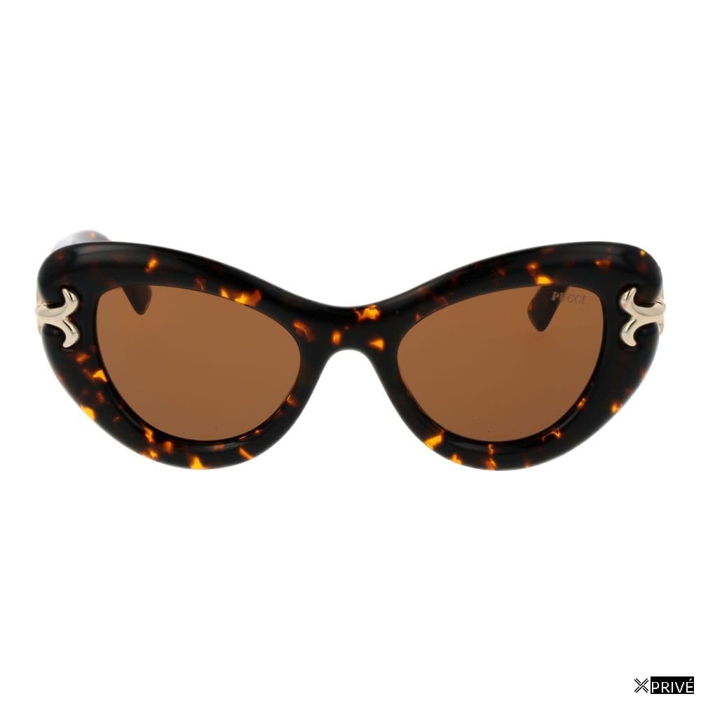 Multicolor Acetate Sunglasses — 2