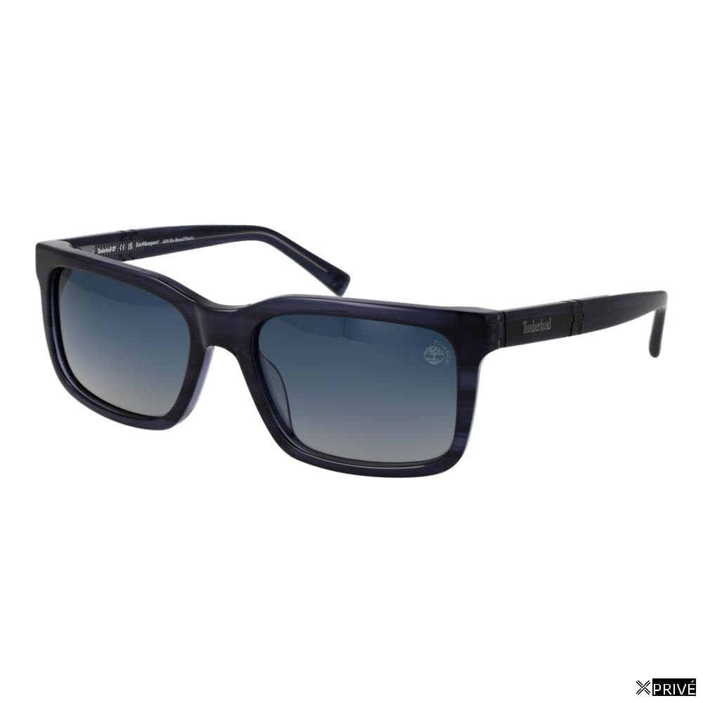 Lunettes de soleil bleues — 1