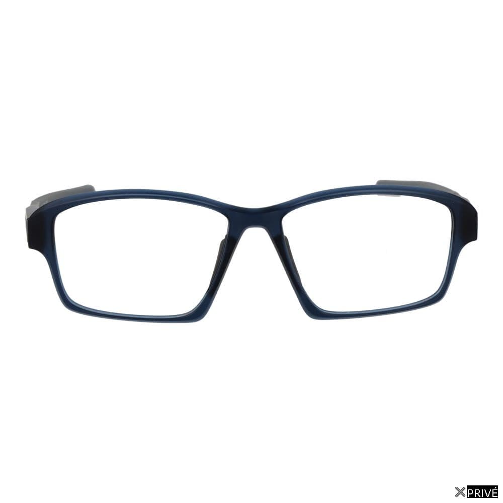 Monture bleue — 2
