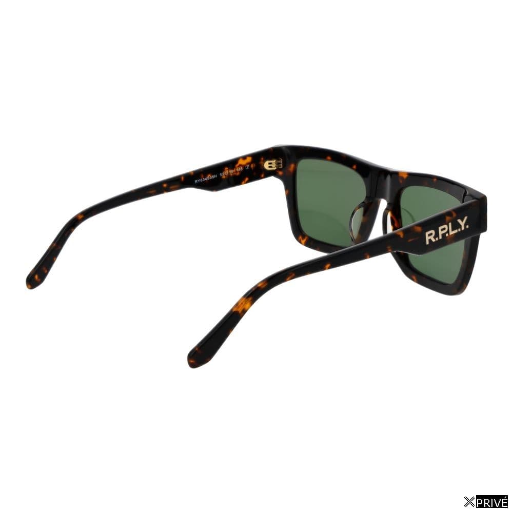 Lunettes de soleil brunes — 3