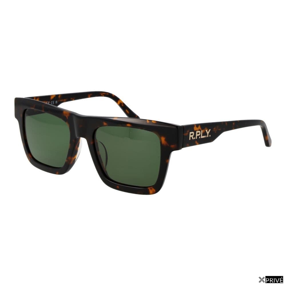Lunettes de soleil brunes — 1