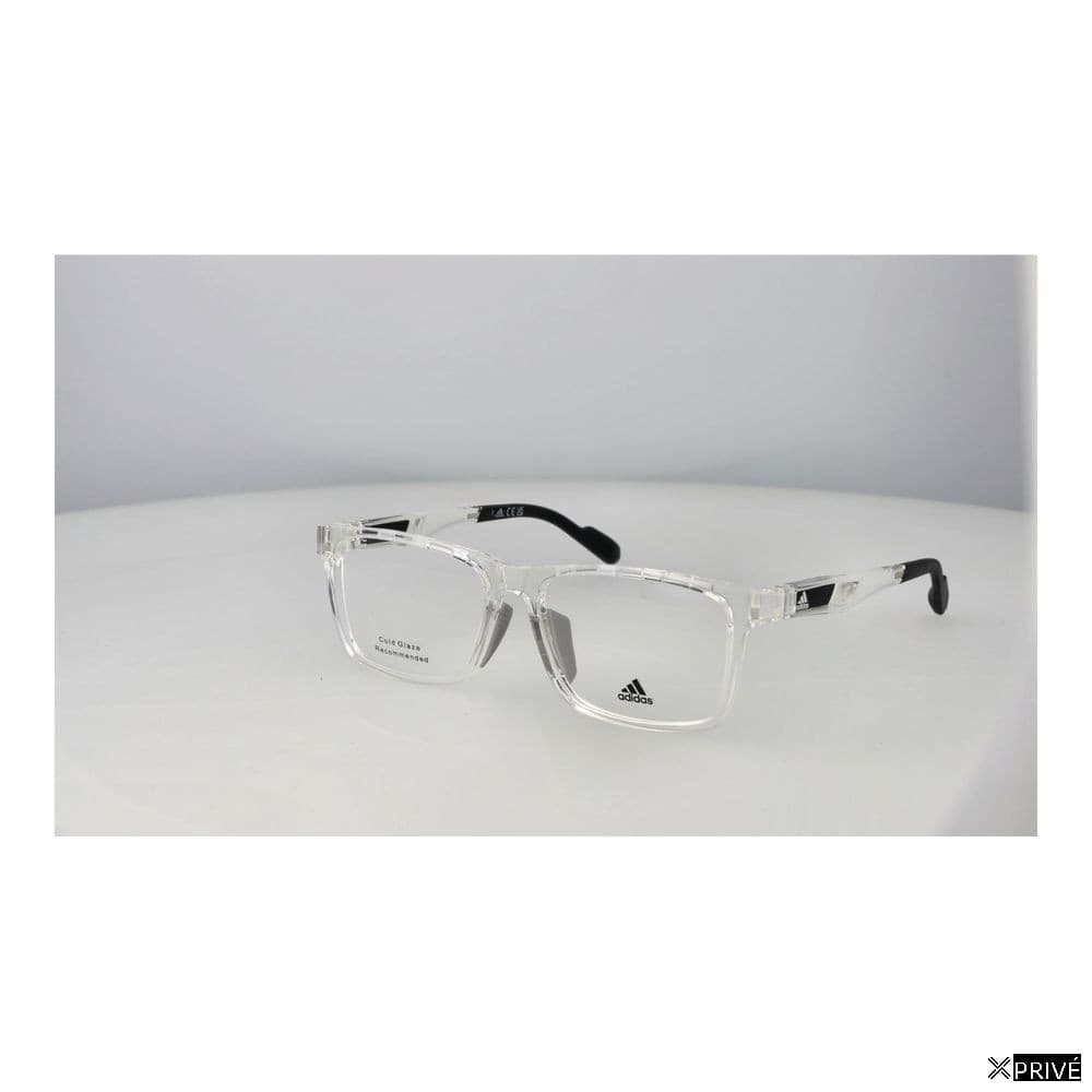 Monture transparente — 2