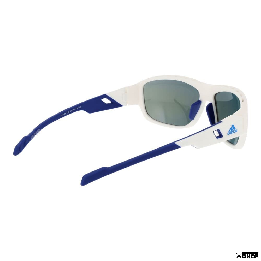 Lunettes de soleil blanches — 3