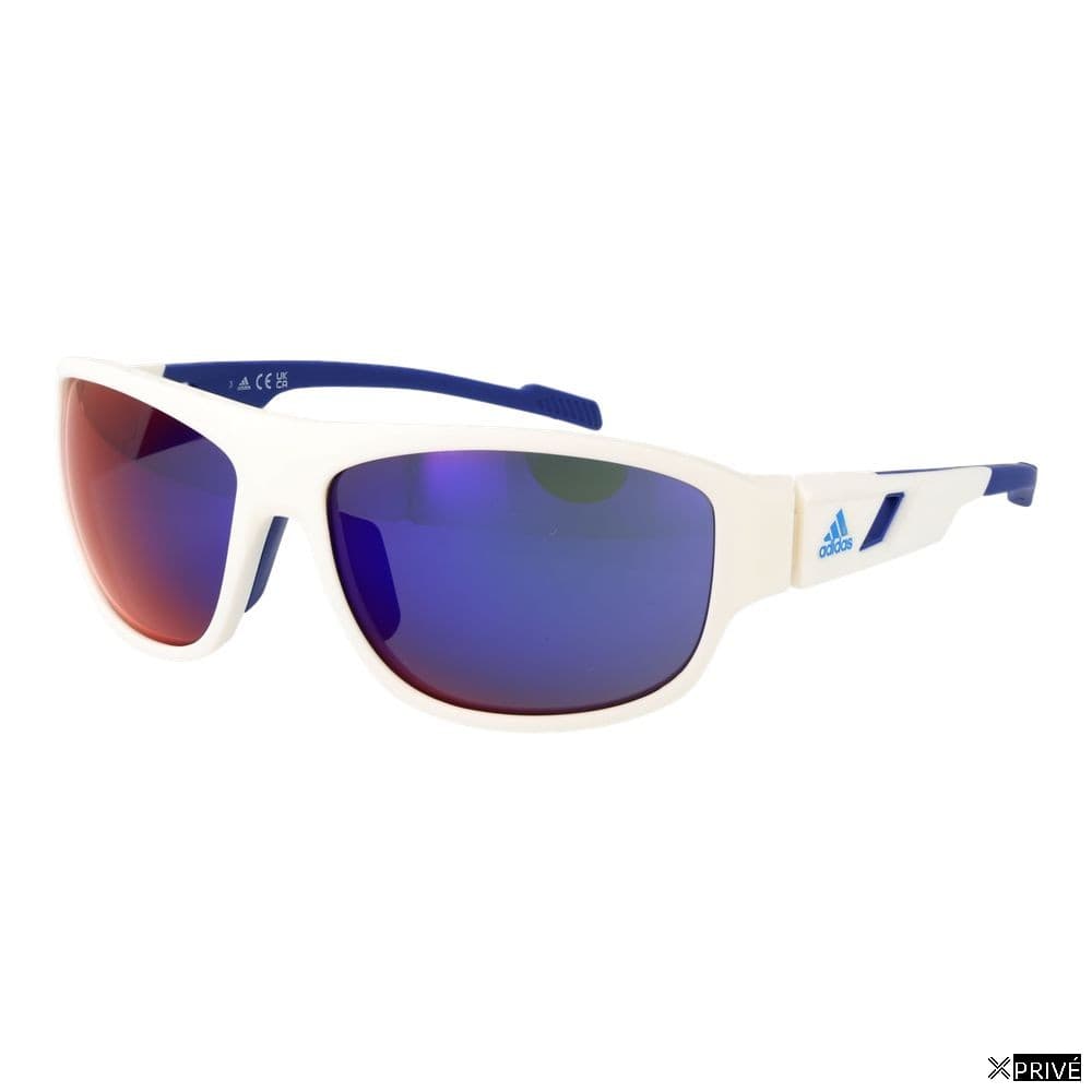 Lunettes de soleil blanches — 1