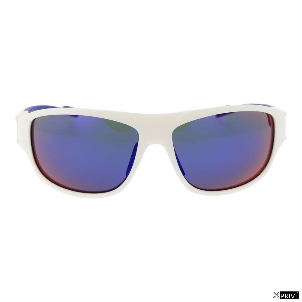 Lunettes de soleil blanches — 2