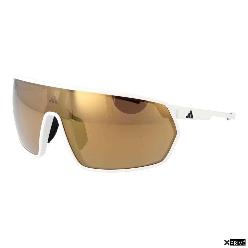 Lunettes de soleil blanches — 1