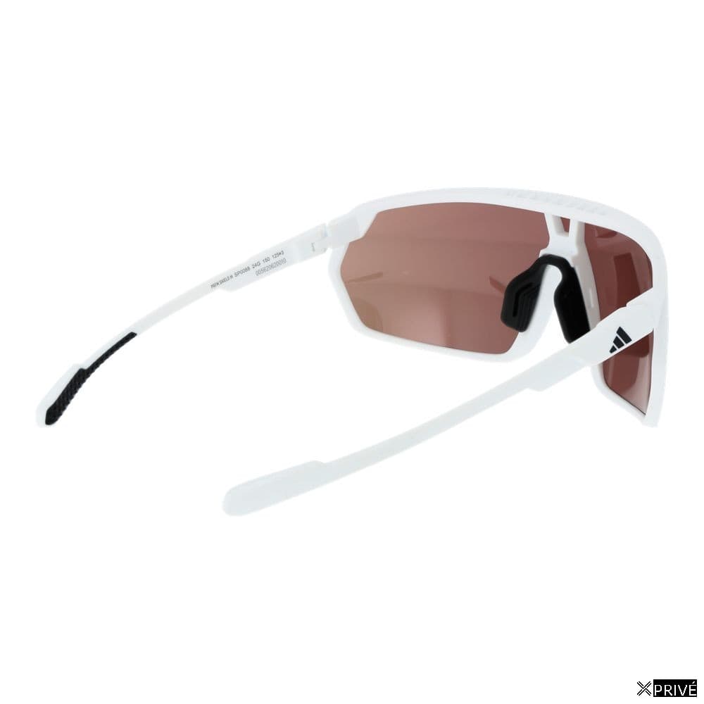 Lunettes de soleil blanches — 3