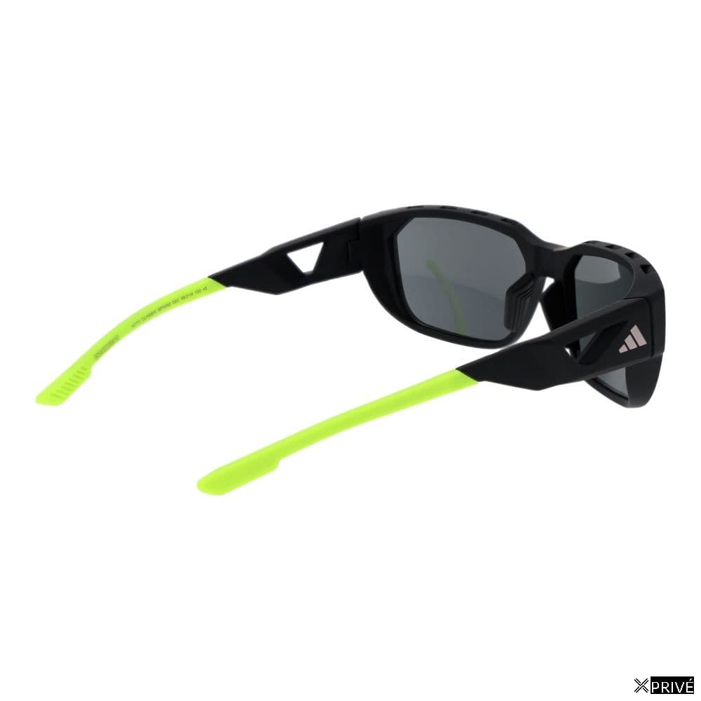 Lunettes de soleil noires — 3