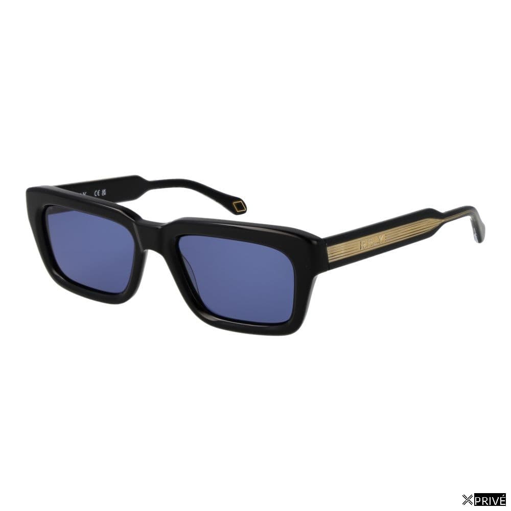 Lunettes de soleil noires — 1