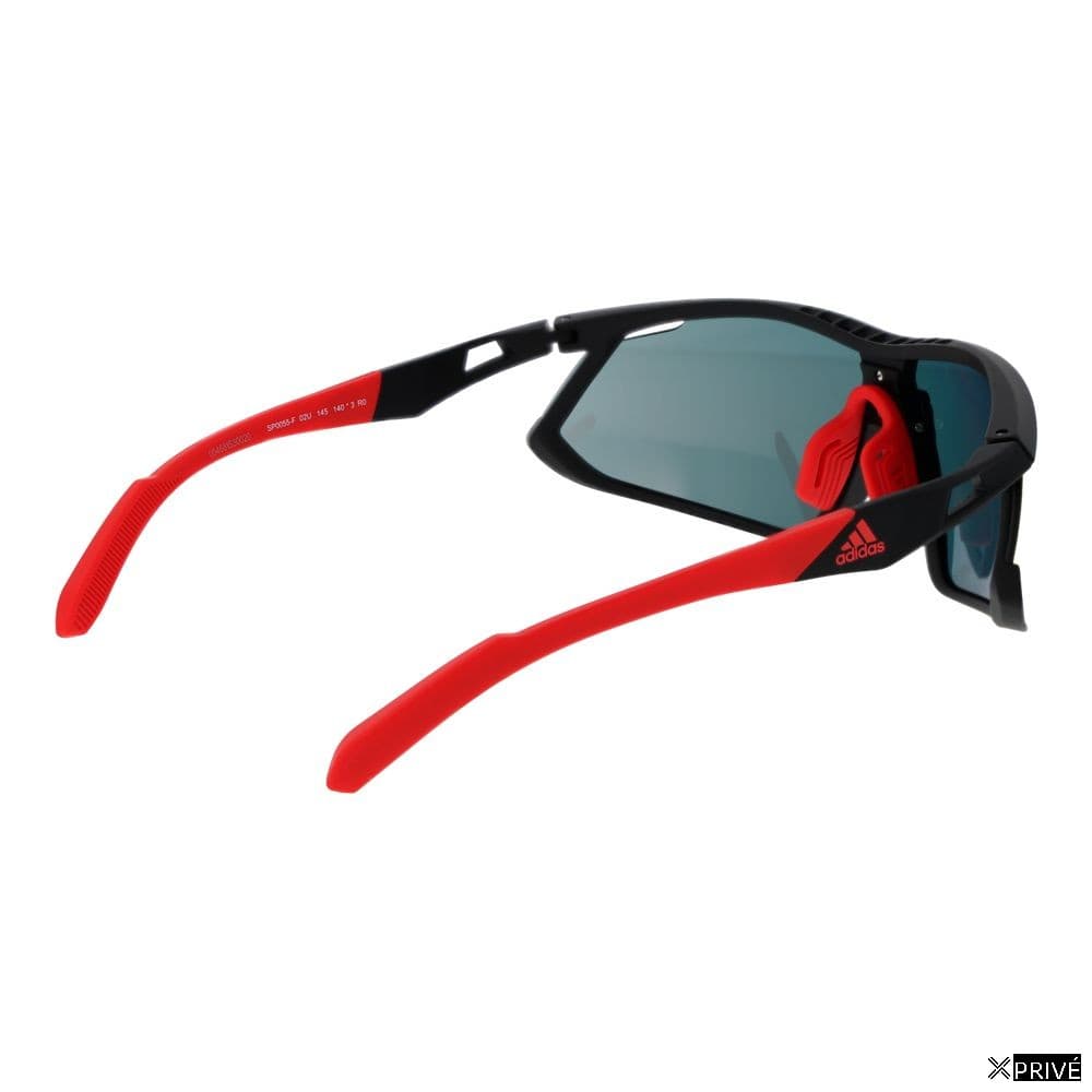 Lunettes de soleil noires — 3