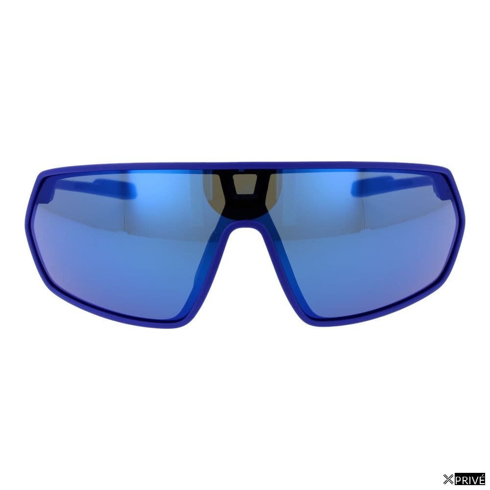 Lunettes de soleil bleues — 2