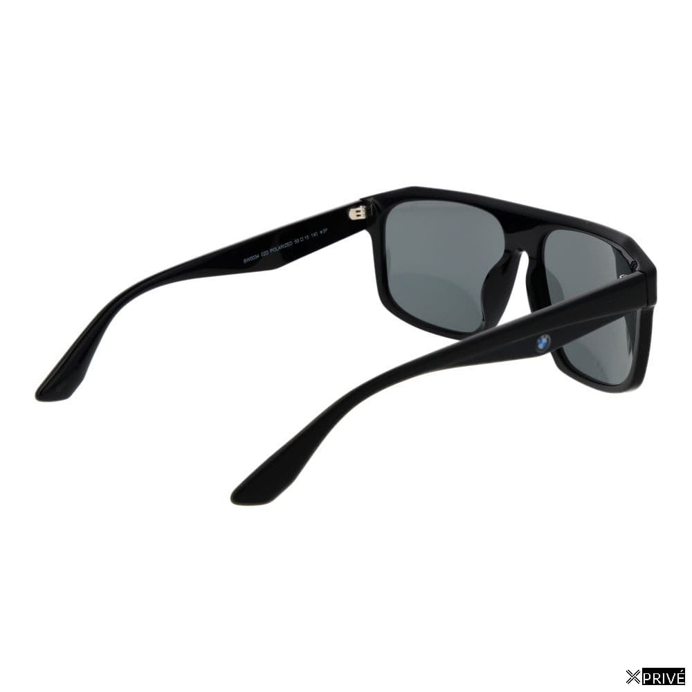Black Plastic Sunglasses — 3