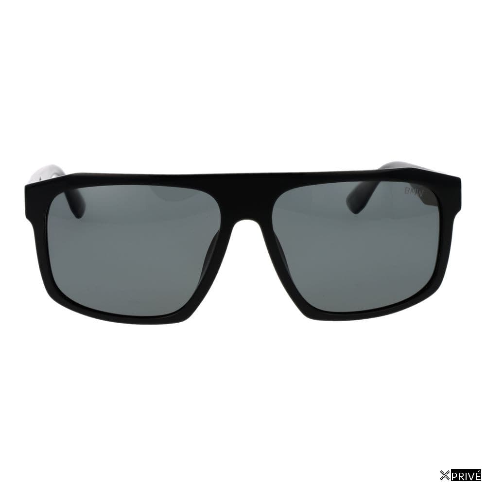 Black Plastic Sunglasses — 2