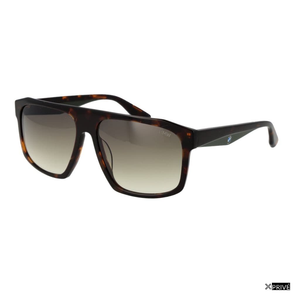 Lunettes de soleil brunes — 1