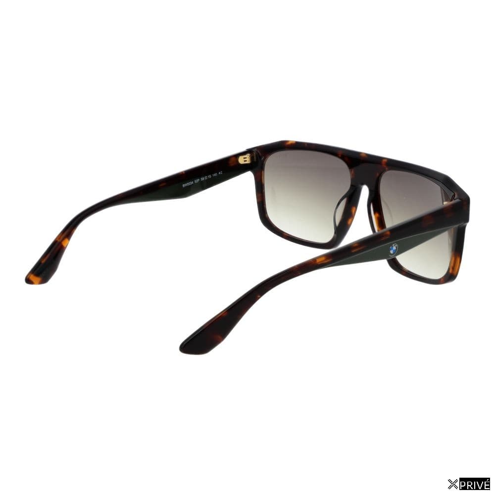 Lunettes de soleil brunes — 3