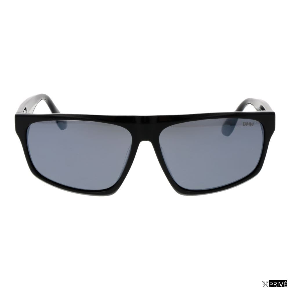 Black Plastic Sunglasses — 2