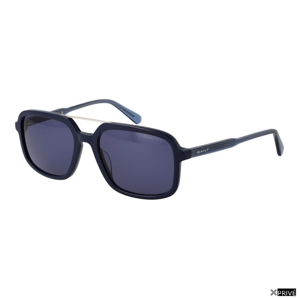 Lunettes de soleil bleues — 1