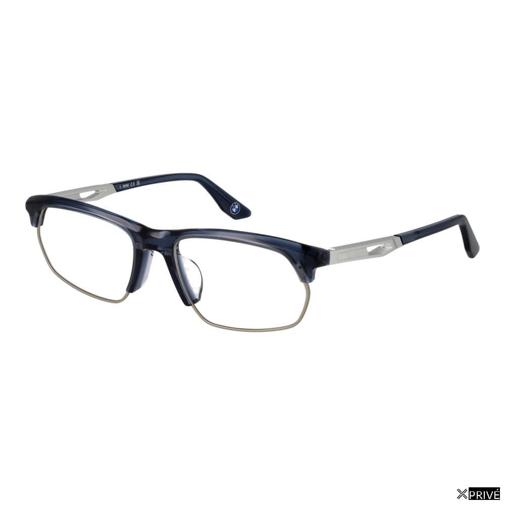 Monture bleue — 1
