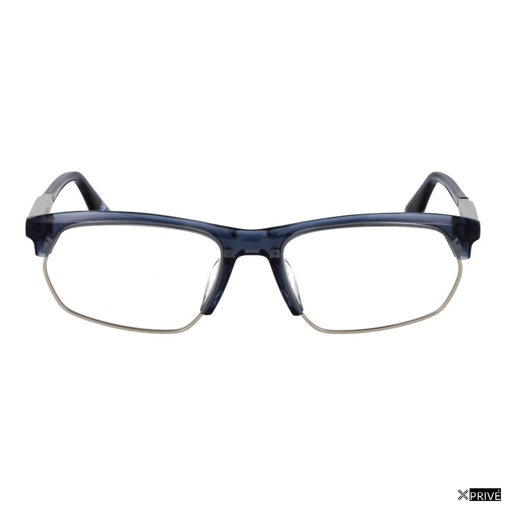 Monture bleue — 2