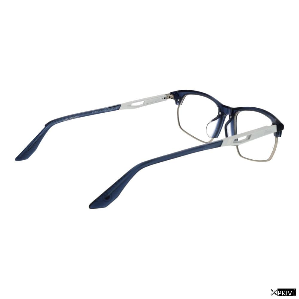 Monture bleue — 3