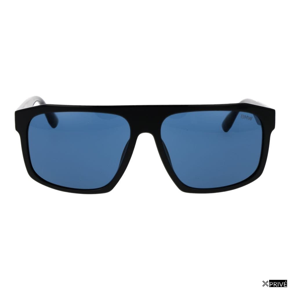 Black Plastic Sunglasses — 2