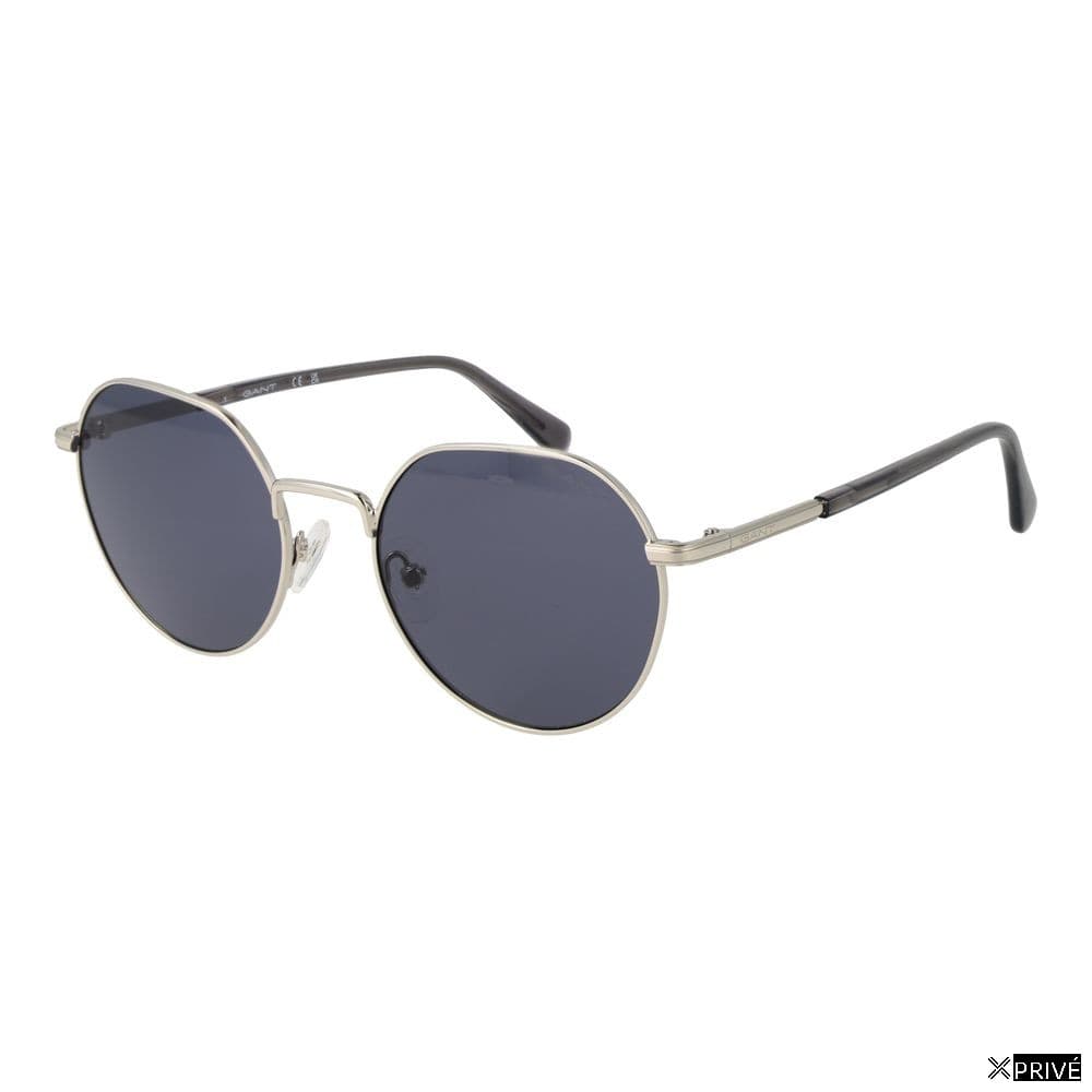 Lunettes de soleil argentées — 1