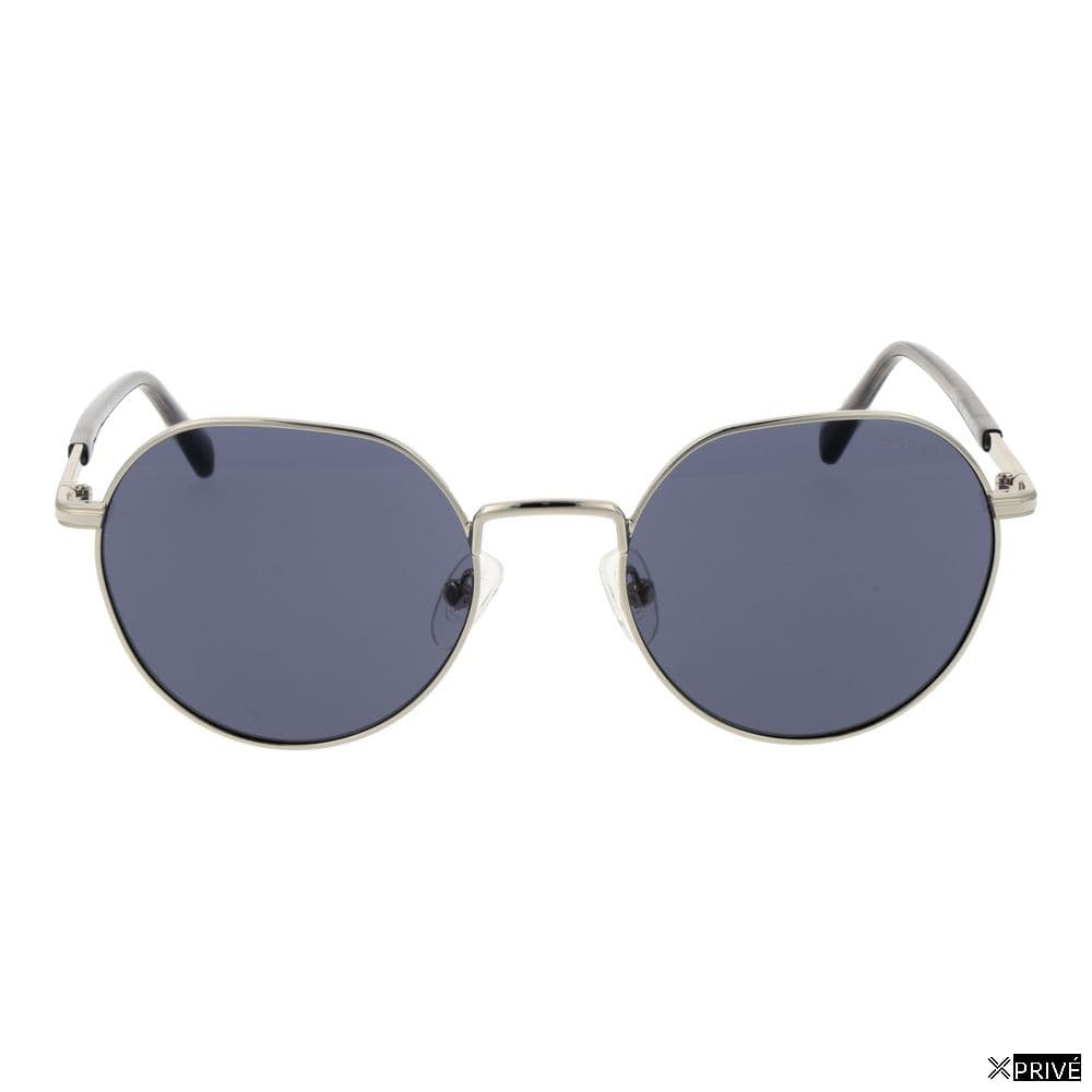 Lunettes de soleil argentées — 2